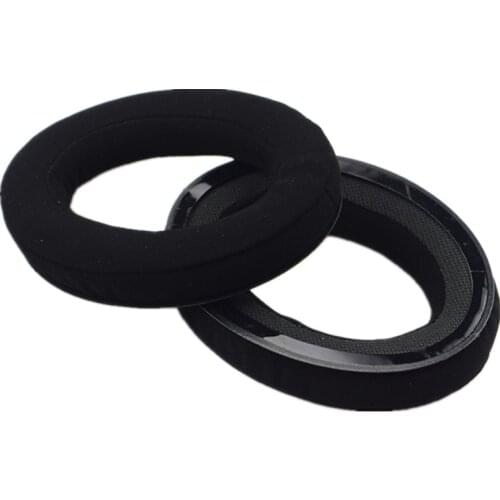 Replacement Flannel Foam Ear Pads Cushions for Sennheiser HD598 CS HD599 569 559 Headphones Memory Earpad High Quality 10.31