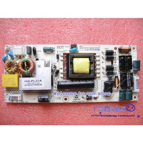 HF236WED power board HF236WED high voltage plate HQ-PL37A HQ-PL37
