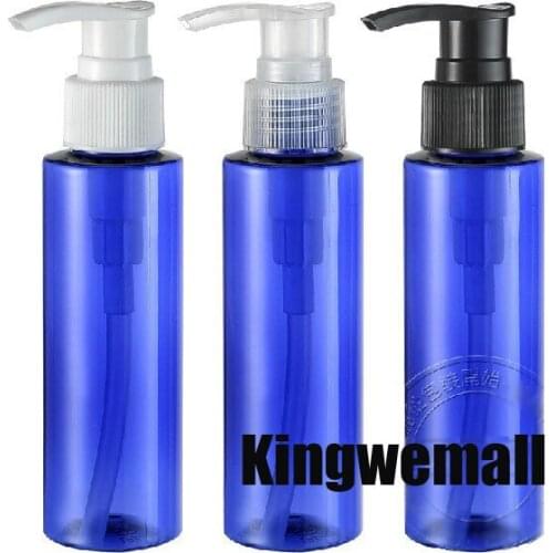 Cosmetics Bottle Beauty Container Professional Makeup Refill Packaging Plastic Accessories Empty Pump Travel Shampoo Dispenser