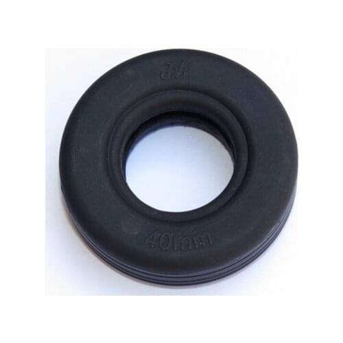 Wheel Tire cover 40mm 50mm 55mm 60mm 65mm for HSD Brake Wheel of RC Plane Model