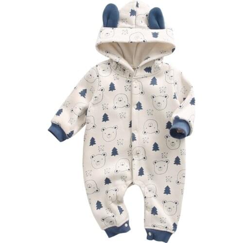 Little Dreamers Winter Clothes For Babies