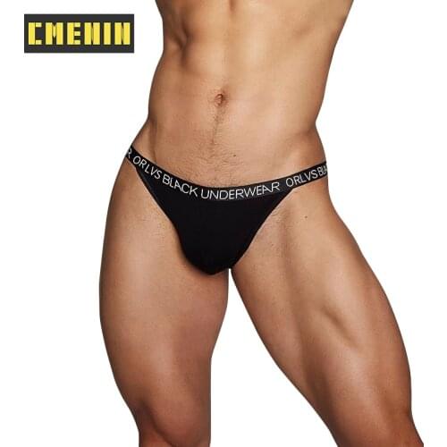 CMENIN Modal Sexy Mans Underwear Briefs Underpants Low waist Mens Briefs Bikini Gay Underwear Male Underwear Cueca OR6102