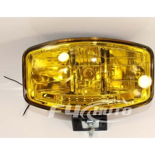 Head Lamp Spotlight With Led Position Light Replacement For VOLVO / SCANIA /Benz Truck