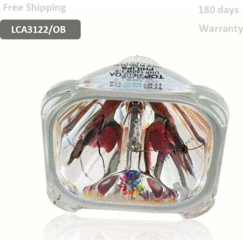 New Projector Lamp LCA3122/UHP 150W for Philips BCLEVER SV1, Philips LC3631/17, Philips LC6285/17, Philips LC6281/40