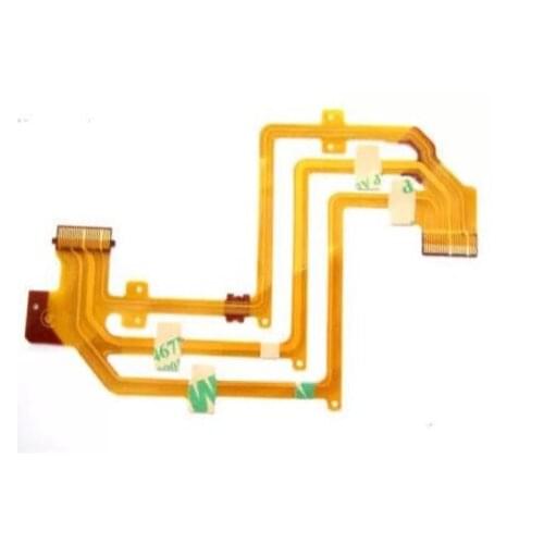 NEW LCD Flex Cable for SONY SR32E SR33E SR42E SR52E SR62E SR72E SR82E SR200E SR300E Video Camera