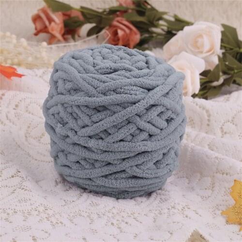 Single-strand Ice Stripe Thread Hook Shoe Thread Towel Thread Thickening Winter Rod Needle Thread Shoe Thread