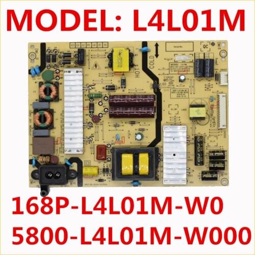 L4L01M 168P-L4L01M-W0 5800-L4L01M-W000 Board For TV Original Power Supply Board L4L01M Professional Accessories