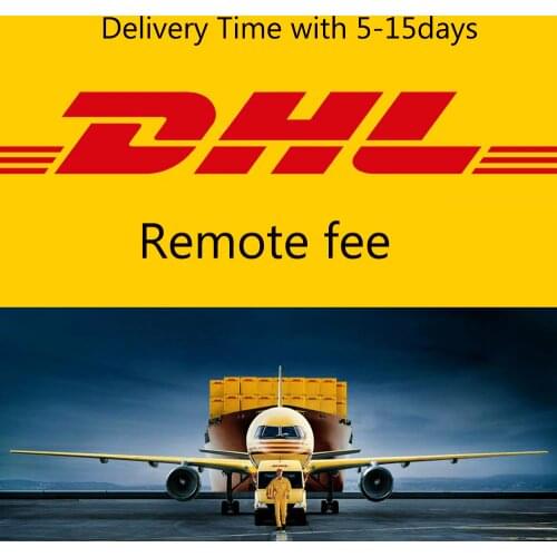 DHL Remote Area Shipping Fee 50 USD