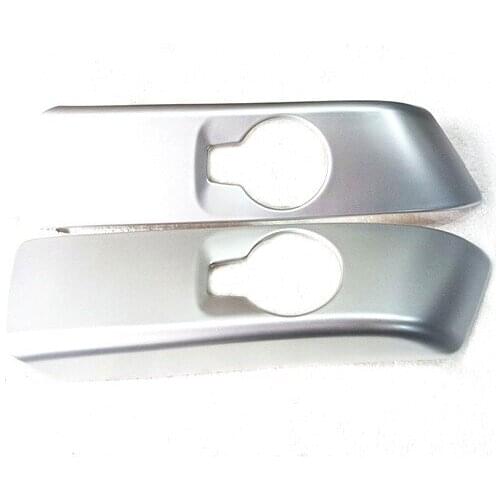 Suitable for Cadillac XT6 rear drainage cup frame third row decorative frame interior modification piece paste special