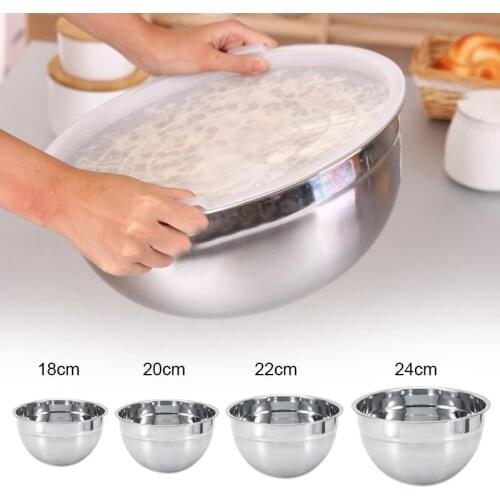 SOLEDI Stainless Steel Kitchen Bowls China