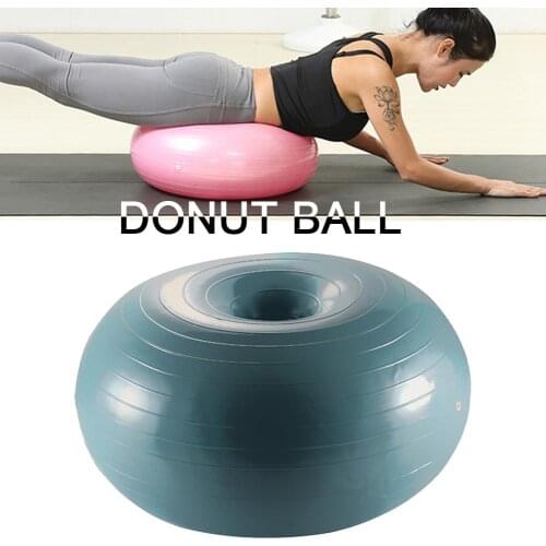 Sports Yoga Balls Bola Pilates Fitness Gym Balance Fitball Exercise Pilates Workout Massage Ball 50cm