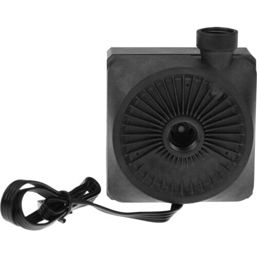 12V Super Silent Computer Water Cooling Cooler Mini Water Circulation Pump Computer Component for PC Water Cooling System Parts