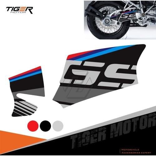 For BMW GS Models 2004-2012 and GS-Adventure 2004-2013 Reflective Decal
