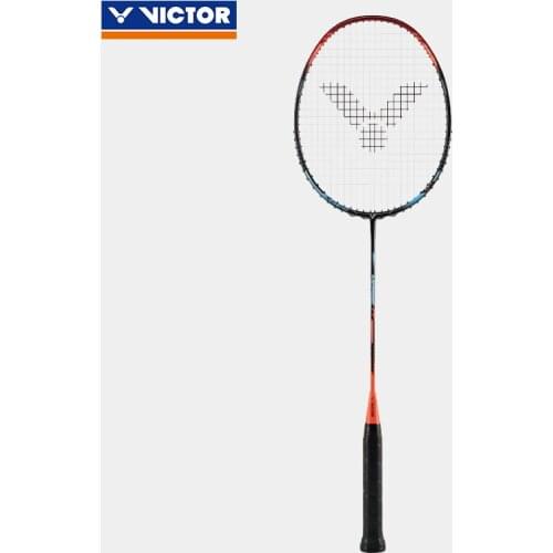 VICTOR Badminton Racket Single Carbon Fiber LEGEND Professional Middle and Senior