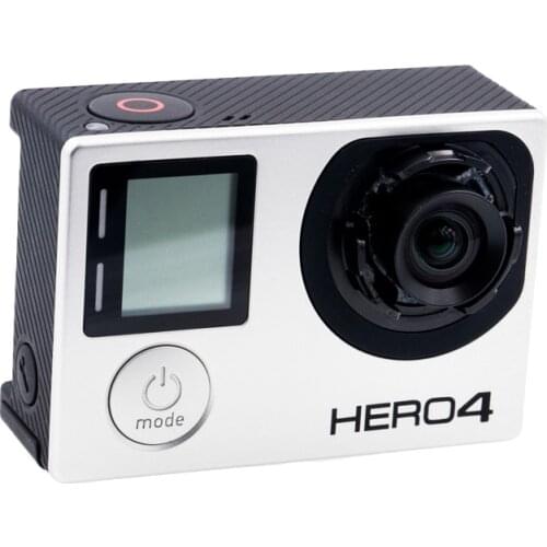 VISUAL FEAST Action Cameras