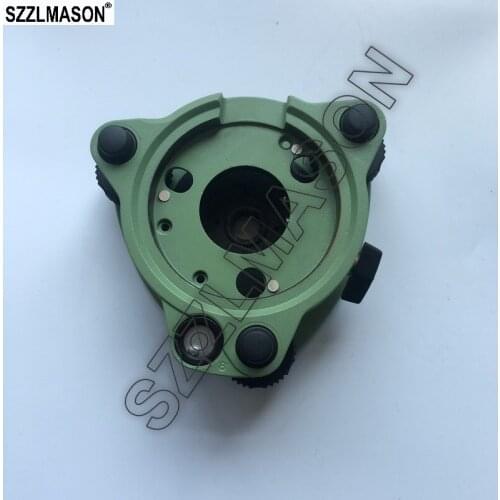 High Quality and 100% Brand-new Replacement Lei Ca GDF111-1 Tribrach without Optical Plummet for Total Station