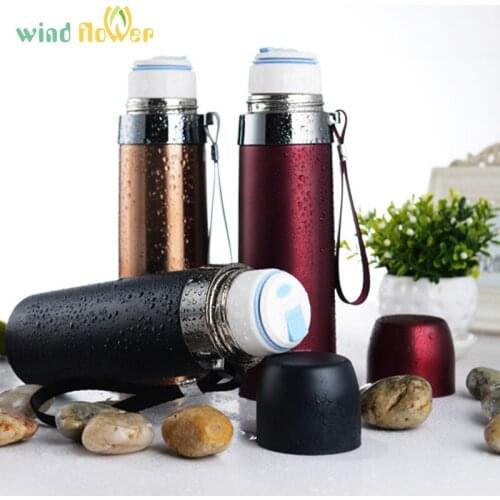 Термосы из нержавеющей стали Wind Flower China At AliExpress
