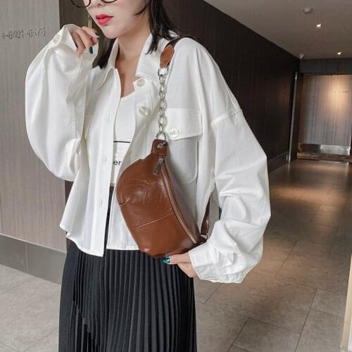 2021 New Fashion Top Quality woman shoulder bag Vintage Crossbody Bags Small Chain Designer Summer Bag