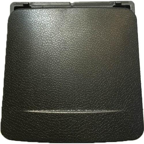 1K0862532C For VW Je tta MK5 5 Golf MK6 6 MKVI New Central Console Armrest Rear Cup Drink Holder