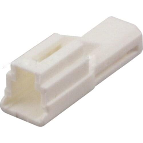 2/5/10/20/50/100sets 2pin auto male of 7123-7624 wiring harness cable plastic harness plug connector