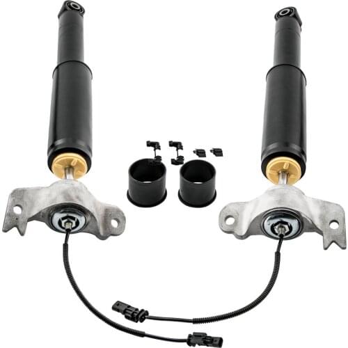 2Pcs Left & Right Rear Shock Absorbers & Electric Assembly For Cadillac XTS Base,Livery,Luxury,Platinum,Premium 3.6 2013-2019