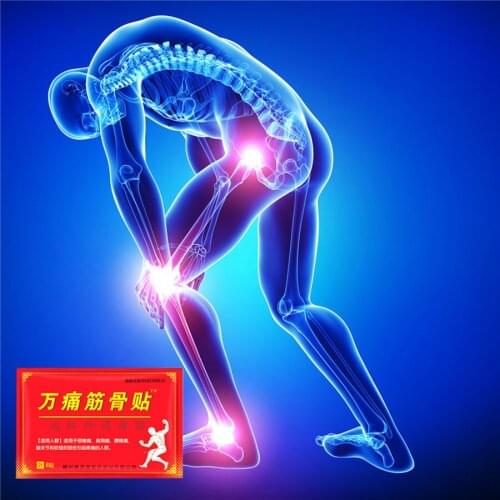 24Pcs/3Bags Chinese Herbal Orthopedic Pain Relief Patch Strong Penetration Medical snake Venom Body Analgesic Plaster Wholesale