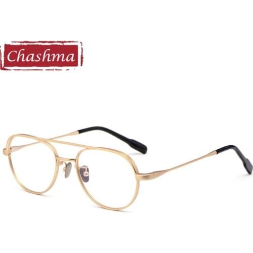 9 g Light Weight Pure Titanium Women Eyeglasses Spectacle Quality Trend Glasses Optical Eyewear Men Progressive Frames