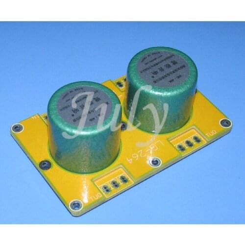 Permalloy 600:50K/600:60K audio transformer, 10 times passive amplification, 20Hz ~ 28KHz -1.5DB, balanced unbalanced conversion