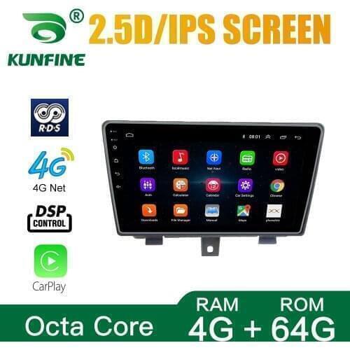 Car Radio For Audi Q3 2013-2018 Octa Core Android 10.0 Car DVD GPS Navigation Player Deckless Car Stereo Headunit