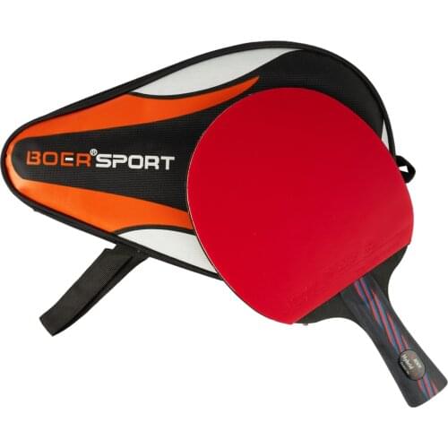 BOER Table Tennis Rackets