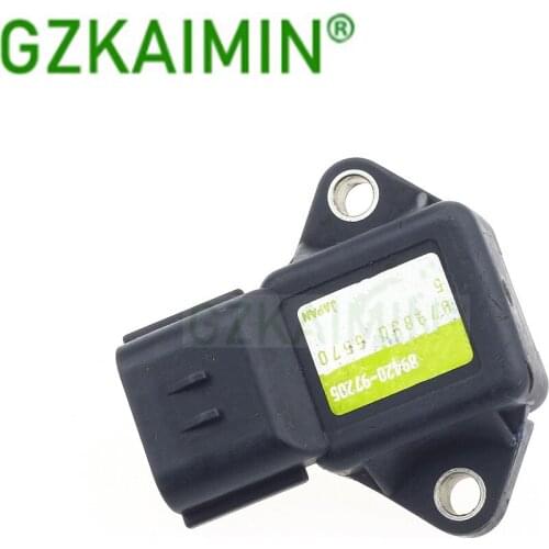 FREE shipping OE 89420-97205 8942097205 Intake Air Pressure Sensor for Toyota DAIHATSU Duet M100A M110A