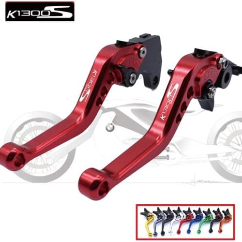 For BMW K1300S K 1300 s 2009-2016 Motorcycle Accessories Short Brake Clutch Levers