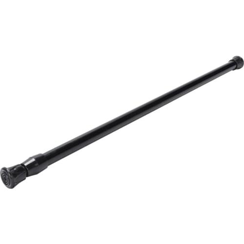 Hot Spring Extendable Loaded Curtain Rail Pole Telescopic Bath Window Tension Rod,40~70Cm