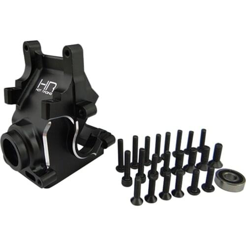 Arrma1/8 Karton Senton Infraction Limitless aluminum front and rear universal gearbox