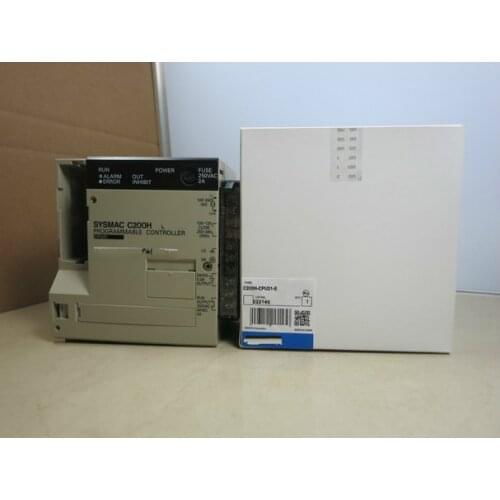 NEW&ORIGINAL C200H-CPU21-E OMRON C200H-CPU21-E CPU UNIT C200H-CPU21-E