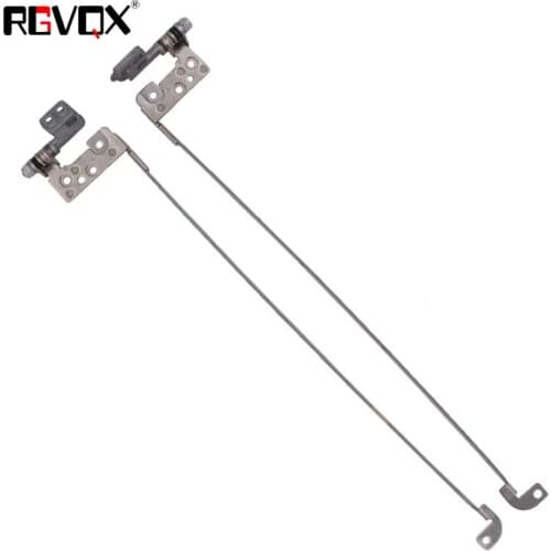 New Laptop Hinge For Acer Aspire AS4520 4520G AS4720 4720Z Z03 Notebook LCD L+R Set Hinges Replacement