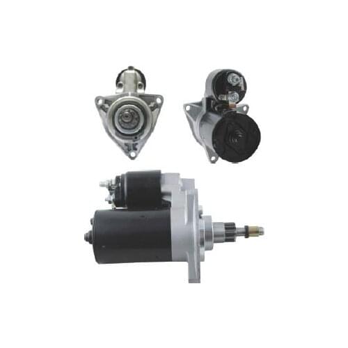 NEW 12V STARTER MOTOR 0 001 107 005 0001107005 0001107006 FOR VW 33033N