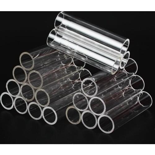 Transparent Acrylic Crystal Shrimp Nest Fish Tank Shelter 3/6/10 Tube Aquarium Shrimp Cave Breeding House Decorations Ornaments