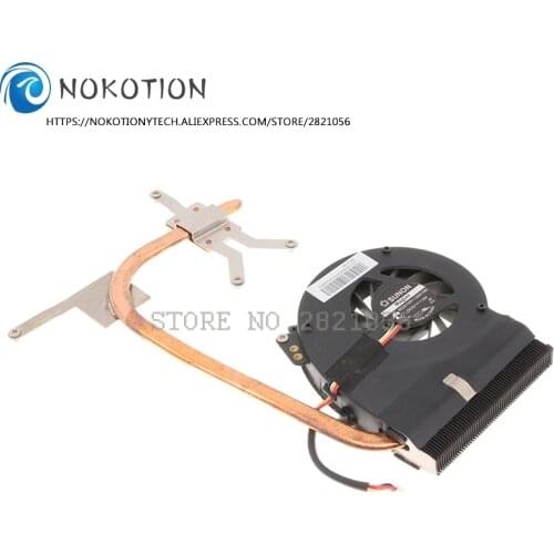 NOKOTION Radiator For ACER eMachines E528 5635 Coolink Heatsink DA0ZR6MB6E0
