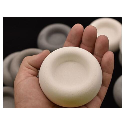 Silicone Mold Romantic Wedding Molds Silica Gel Concrete Clay Apple Candlestick Decoration Home Bar Coffee Shop Restaurant PRZY