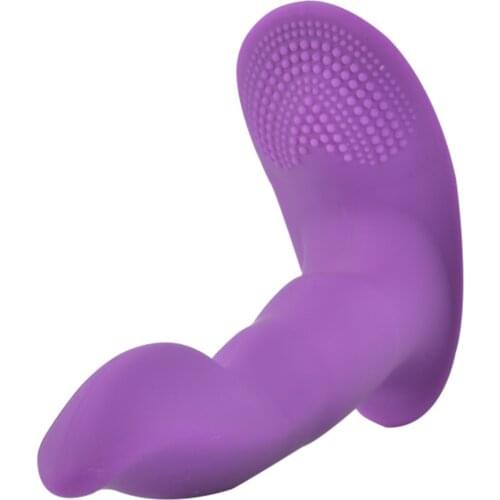 Vibrating Dildo Prostate Massage Butt Plug Anal Vibrator for Women Men Anal Plug G Spot Finger Vibrator Sexual Product Anal Toys