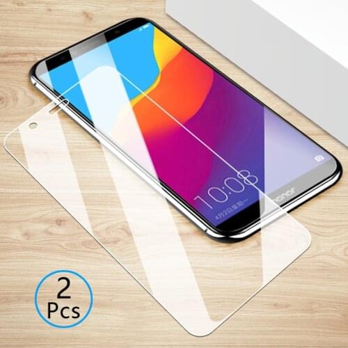 Protective tempered glass for honor 7s 7c 7a pro 7x screen protector honer 7 a s x c a7 s7 c7 x7 honor7s honor7a honor7c honor7x