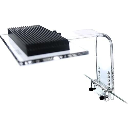 Zetlight AQUQ WIFI LED ZA1201AI Full spectrum seawater coral lamp through APP control light .SPS LPS LE