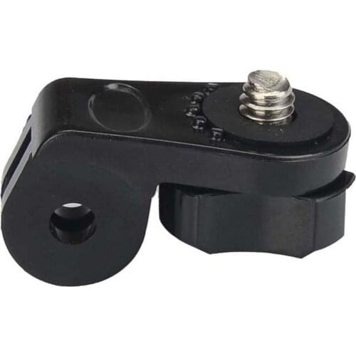 1 pc Screw Tripod Mount Adapter for Gopro Hero 2 3 3+ for Sony Action Cam AS15 AS30 AS100V AEE Sport Camera Accessories