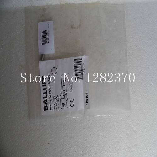 [BELLA] New original special sales BALLUFF sensor BES G06MI-PSC30B-S49G spot