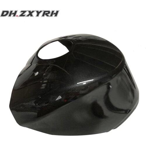 For S1000RR S 1000 RR 2009 2010 2011 2012 2013 2014 09 10 11 12 13 14 Motorcycl carbon Gas Fuel Tank Cover