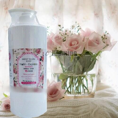 Pure Natural 15 kinds of Rose Toner Replenishment Moisturizing Beauty Salon Witening 1KG
