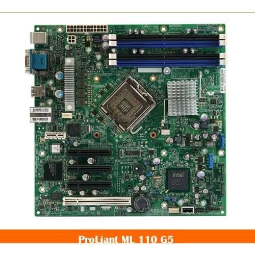 For ML110 G5 445072-001 457883-001 system motherboard fully tested