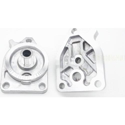 For YANMAR 4TNV94/98 DOOSAN DH DX HYUNDAI60 70 Oil compartment Oil filter Block Block oil grid excavator accessories