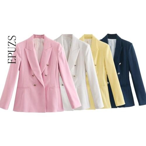 Women's Office Blazers EPUZS China